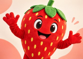 Fruit & Vegetable Mascots