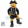 Cannoneer Cat Mascot Costume