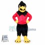 College Sport Falcon Mascot Costume
