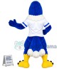 College Fierce Falcon Mascot Costume