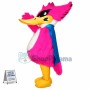 Thrush Bird Mascot Costume