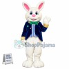 Custom Mascot Easter Bunny Mascot Costume