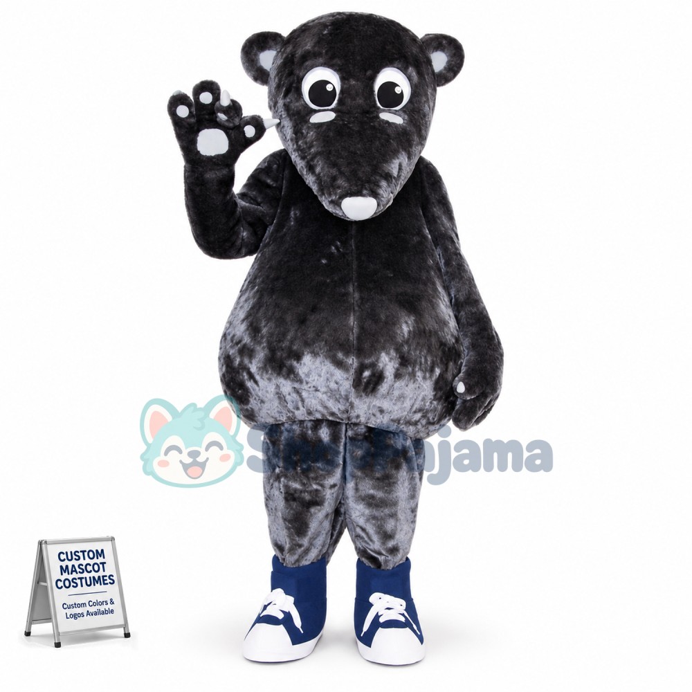 Anteater Mascot Costume 