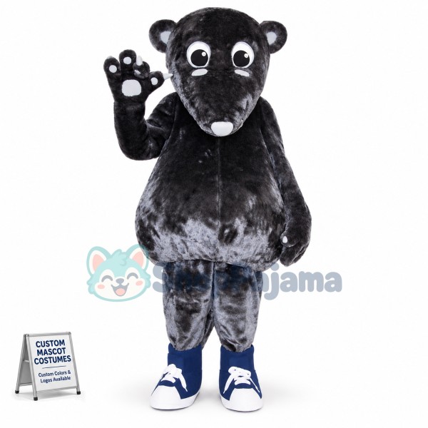 Anteater Mascot Costume 
