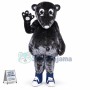 Anteater Mascot Costume 