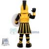 University Spartan Mascot Costume