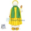 Anonymous Angel Mascot Costume