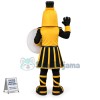 Custom Mascot University Spartan Mascot Costume