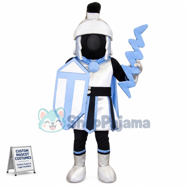 Custom Mascot Titan Mascot Costume