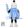 Custom Mascot Titan Mascot Costume