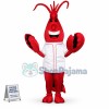 Custom Mascot Lobster Mascot Costume