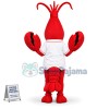 Custom Mascot Lobster Mascot Costume
