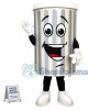 Trashcan Mascot Costume