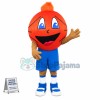 Basketball Mascot Costume