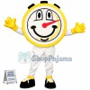 Watch Mascot Costume