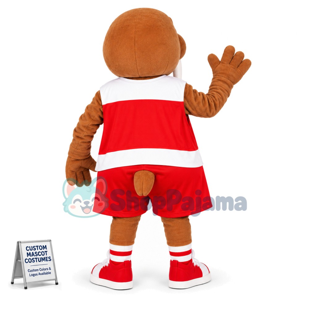 Custom Mascot Walrus Mascot Costume