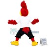 Bird Roadrunner Mascot Costume