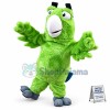 Bird Parrot Mascot Costume