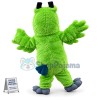 Bird Parrot Mascot Costume
