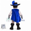Cavalier Rapid Mascot Costume