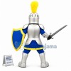 Custom Mascot College Knight Mascot Costume
