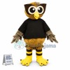 University Owl Mascot Costume