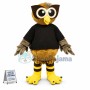 University Owl Mascot Costume