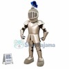 College Golden Knight Mascot Costume