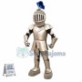 College Golden Knight Mascot Costume