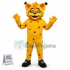 Lynx Mascot Costume