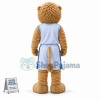 University Lion Mascot Costume
