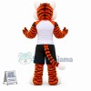 University Sport Tiger Mascot Costume