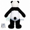 Adult Size Fancy Panda Mascot Costume