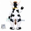 Super Cute Cow Mascot Costume