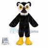 Adult Size Fancy Owl Mascot Costume Carnival Dress