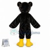 Adult Size Fancy Owl Mascot Costume Carnival Dress