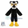 Adult Size Fancy Owl Mascot Costume Carnival Dress