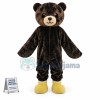 Adult Size Fancy Owl Mascot Costume Carnival Dress