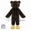 Adult Size Fancy Owl Mascot Costume Carnival Dress