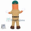 Custom Mascot Finger Mascot Costume