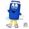 Cans Mascot Costume