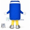 Cans Mascot Costume