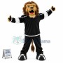 University Sport Lion Mascot Costume