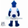 College Blue Jay Mascot Costume