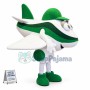 Custom Mascot Aircraft Mascot Costume