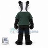 Custom Mascot Badger Mascot Costume