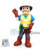 Custom Mascot Builder Mascot Costume