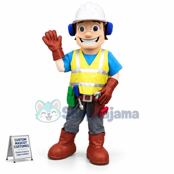 Custom Mascot Builder Mascot Costume