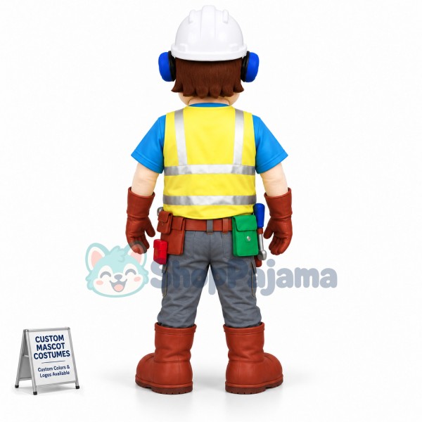 Custom Mascot Builder Mascot Costume