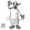 Custom Mascot Lemur Mascot Costume